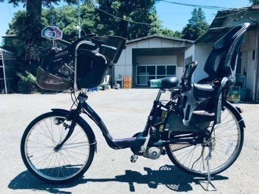 ①1805番　電動自転車