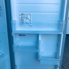 ①✨2016年製✨1883番 Hisense✨2ドア冷凍冷蔵庫✨HR-B2301‼️