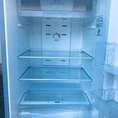 ①✨2016年製✨1883番 Hisense✨2ドア冷凍冷蔵庫✨HR-B2301‼️