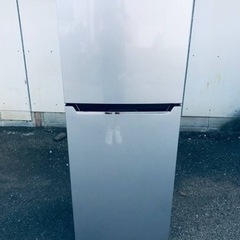 ①✨2016年製✨1883番 Hisense✨2ドア冷凍冷蔵庫✨HR-B2301‼️