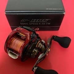 ダイワ　HRF ソニックスピード　　ジリオン