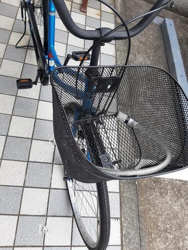 あさひサイクル　フロマージュFROMAGE 26インチ　自転車　美品