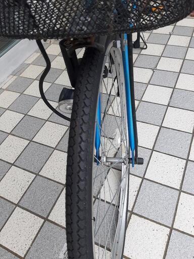 あさひサイクル　フロマージュFROMAGE 26インチ　自転車　美品