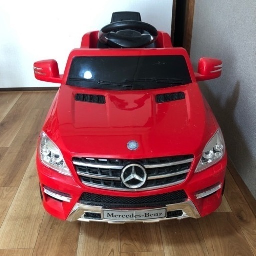 ラジコンカー　乗用