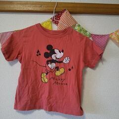 ユニクロ  ディズニーTシャツ