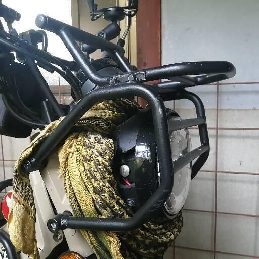 ホンダ フュージョン 超貴重フルオリジナル ワンオフボディ