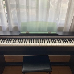 【美品】電子ピアノCASIO Privia PX-700
