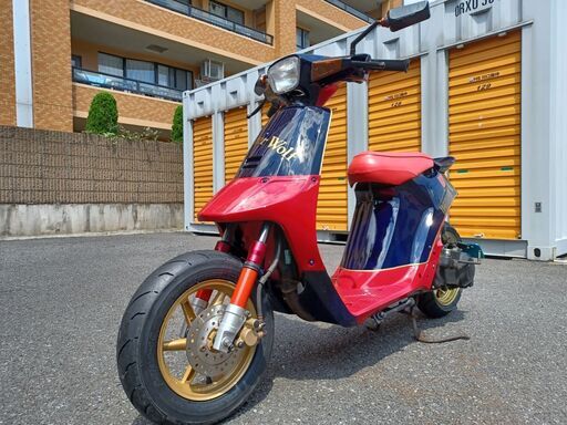 HI ハイ フルカスタム V100エンジンスワップ！ウォルターウルフカラー