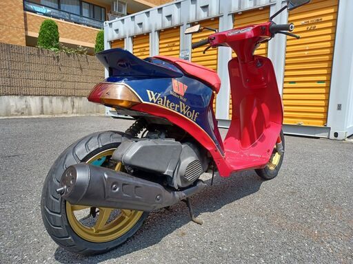 HI　ハイ　フルカスタム　V100エンジンスワップ！ウォルターウルフカラー（リペイント済）速いです！カッコイイ HI ハイ フルカスタム V100エンジンスワップ！ウォルターウルフカラー