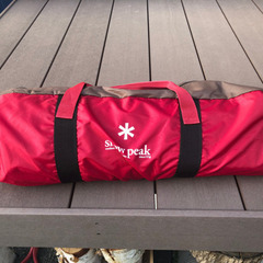 スノーピーク  タープ