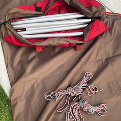 スノーピーク  タープ