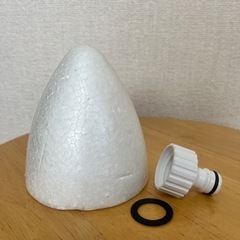 ペットボトルロケット用パーツ