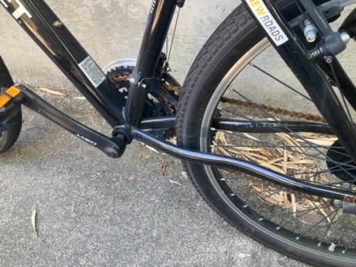 マウンテンバイク　シボレー[CHEVROLET]　26インチ　アサヒ