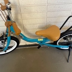 ケッターサイクル　美品　一回だけ使用。　決定済み。