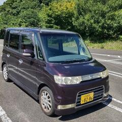 タントカスタム　車検長い