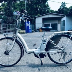 ♦️EJ2020番電動自転車