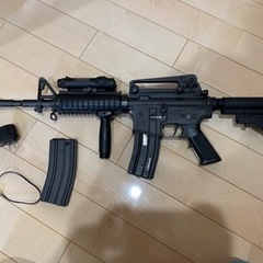 M4A1の中古が安い！激安で譲ります・無料であげます(3ページ目 