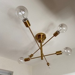 受け渡し者決定】unico ウニコ 【別注カラー】Astre 照明 シーリングライト