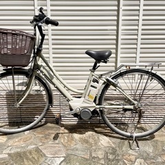 電動自転車【無料配送します】