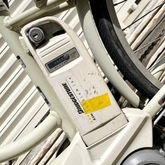 電動自転車【無料配送します】