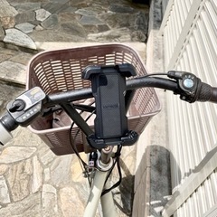 電動自転車【無料配送します】