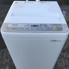 Panasonic 全自動洗濯機  NA-F50B12 5kg 2019年製 D074G028
