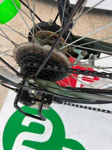 自転車探すなら「リサイクルR」❕折畳❕センターサス❕防犯登録いたし