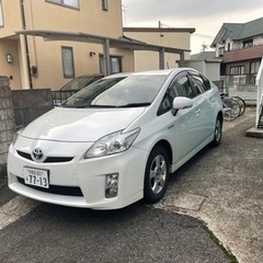 Toyota プリウス　30  車検6年6月　まで　