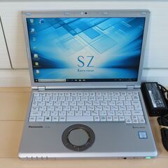 JC06137 パナソニック 16gb SIM Let\