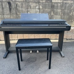   【配送可】 KAWAIカワイ　デジタルピアノPW-260MR 🎹🎼