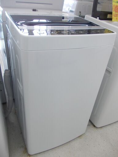 Haier  全自動洗濯機　JW-C55A　2018年製　5.5㎏
