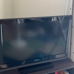 テレビ(32型) 