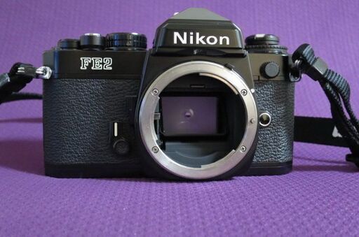 Nikon FE2ボディ