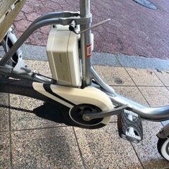 値下げ BRIDGESTONE Assista AW114 ブリヂストン アシスタ 電動 