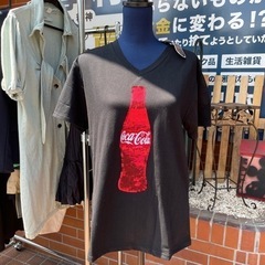 未着用品🥤コカ・コーラTシャツ  1枚500円 