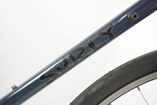 SURLY 販売 「サーリー」 CROSS×CHECK 年式不明 シクロクロス 