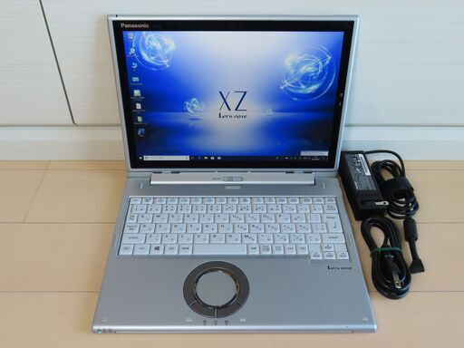 JC0407 パナソニック Let's Note CF-XZ6RF7VS SIM Lバッテリー office2019
