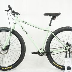 SURLY 「サーリー」 KARATE MONKEY 年式不明 マウンテンバイク SURLY 「サーリー」 KARATE MONKEY 年式不明 マウンテンバイク