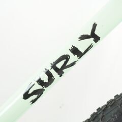 SURLY 「サーリー」 KARATE MONKEY 年式不明 マウンテンバイク
