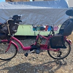 ①1904番 電動自転車