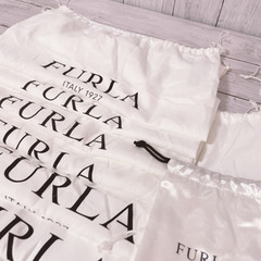 H1220 FURLA フルラ 保存袋 袋 超特大 まとめ 大量 大 バッグ