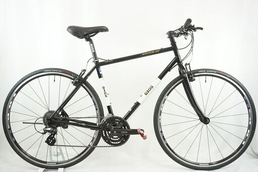 GIOS 「ジオス」 MISTRAL CHROMOLY 2018年モデル クロスバイク