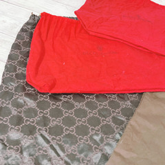 H1221 GUCCI グッチ 保存袋 袋 収納 特大 大 まとめ 大量