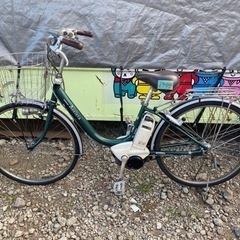 ①1909番　電動自転車