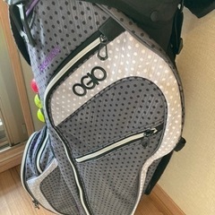 【お取引決定】ウイルソンゴルフセット