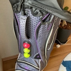 【お取引決定】ウイルソンゴルフセット