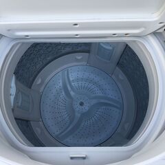 TOSHIBA 全自動洗濯乾燥機 9kg ザブーン AW-9SV7 2019年製 D081G018