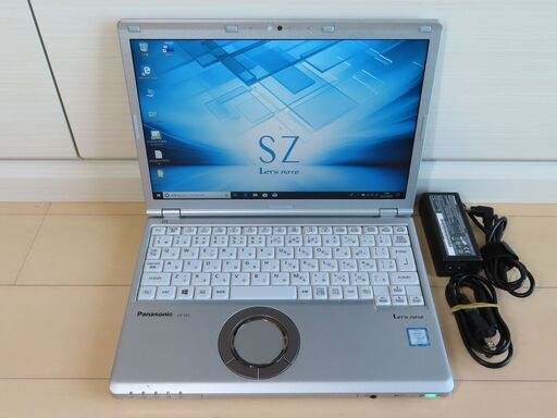 JC06135 パナソニック 16gb CF-SZ6 Let's Note SIM SSD office2019