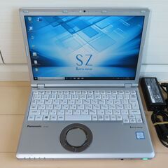 JC06135 パナソニック 16gb CF-SZ6 Let\