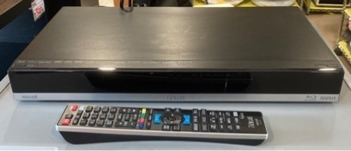 maxell ブルーレイディスクレコーダー 2014年製